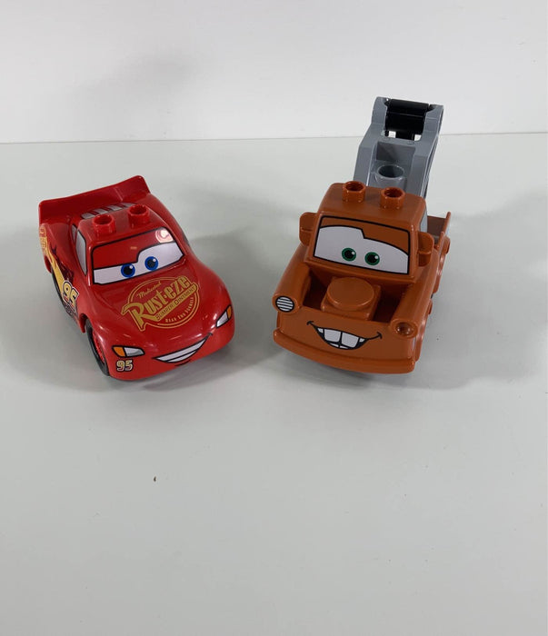 used BUNDLE Disney Cars