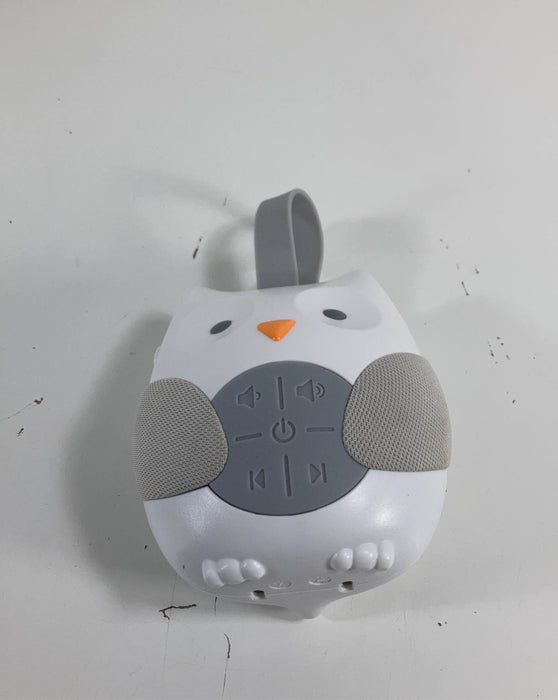 used Skip Hop Portable Owl Soother Sound Machine