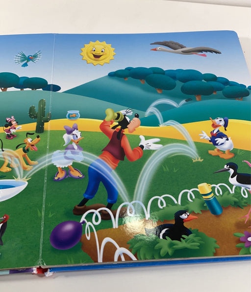 secondhand Disney Mickey Mouse Clubhouse My First Look And Find Activity Book