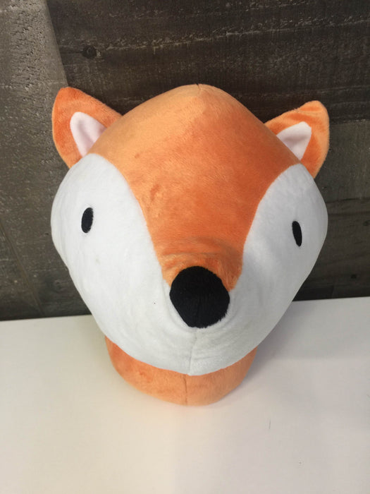 Nojo Little Love Fox Plush Head Wall Decor