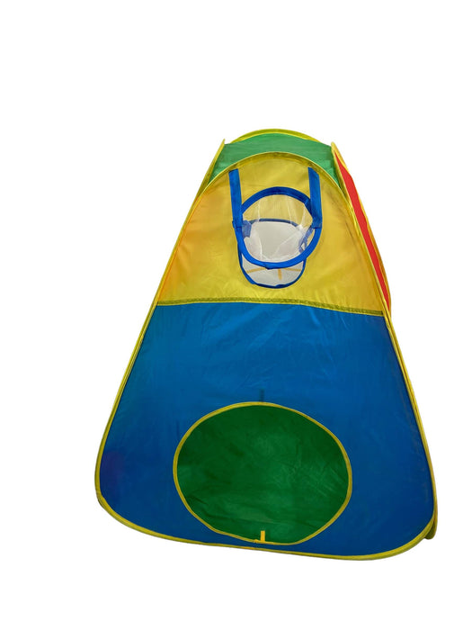 Hide N Side 5 Piece Ball Pit Tent With Tunnels