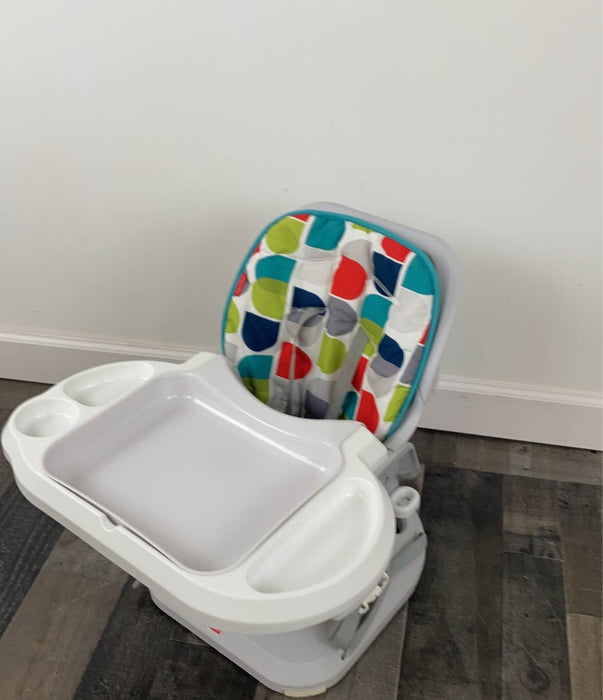 Shop Fisher Price Deluxe Space Saver High Chair at GoodBuy Gear