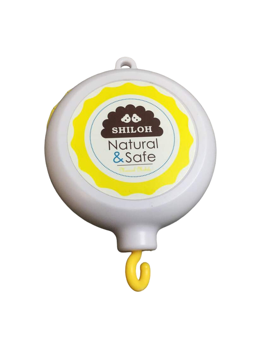 used Shiloh Baby Crib Musical Mobile