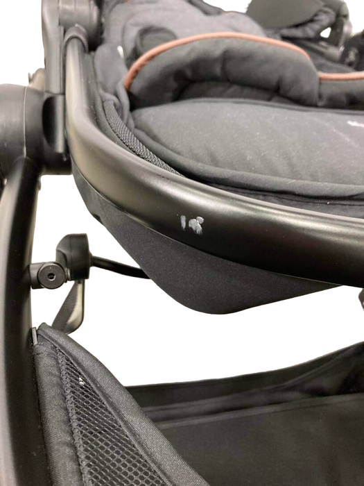 secondhand Maxi-Cosi Zelia2 Luxe Stroller Only, 2023, New Hope Black