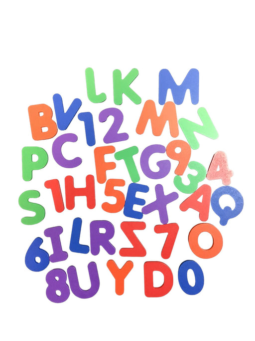 secondhand ibase Alphabet Flash Cards