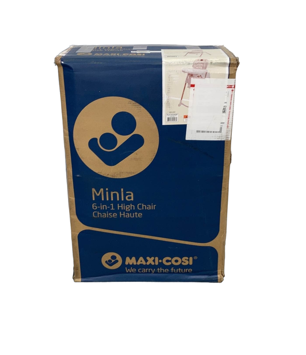 Shop Maxi-Cosi Minla 6-in-1 High Chair, Horizon Sand at GoodBuy Gear