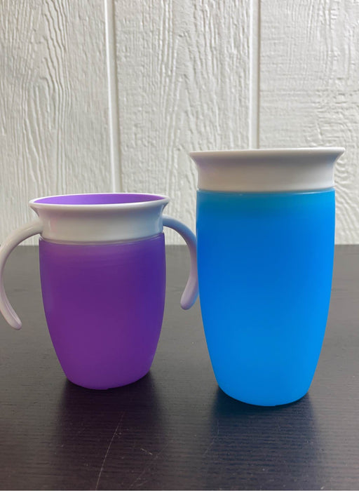 secondhand BUNDLE Munchkin Cups