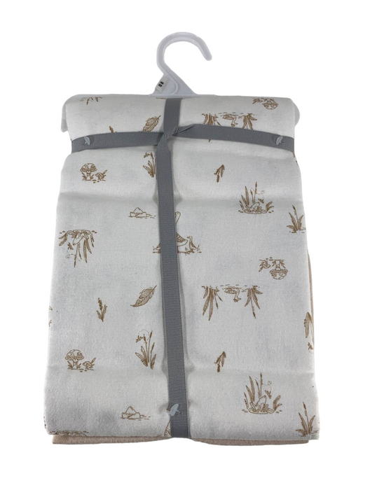 Shop Carter’s Receiving Blankets 4pk, Leaves at GoodBuy Gear