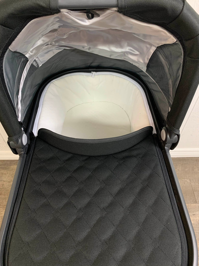 UPPAbaby Bassinet, Jake (Black), 2019