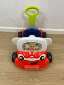 used Fisher Price Laugh And Learn 3-in-1 Smart Car