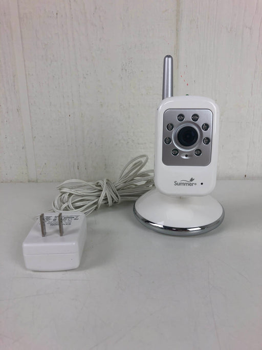 used Summer Infant Sleek & Secure MultiView Camera