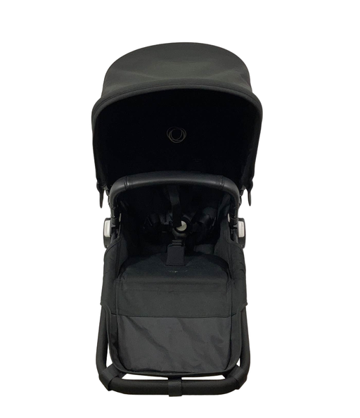 Shop Bugaboo Donkey 5 Duo Extension Set, 2021, Black, Midnight Black at GoodBuy Gear