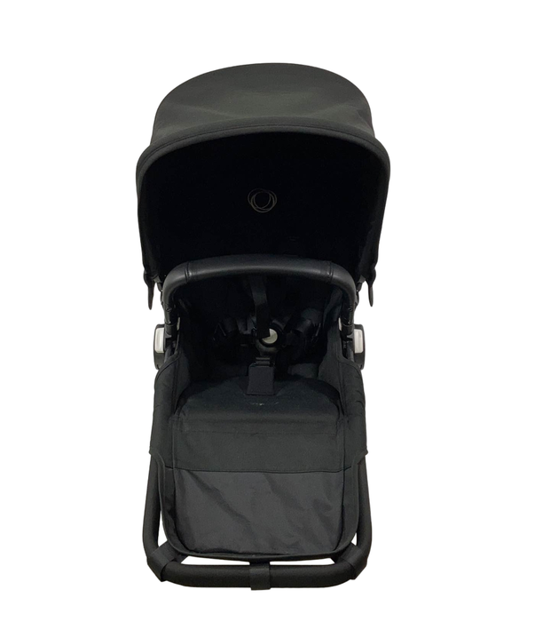 Shop Bugaboo Donkey 5 Duo Extension Set, 2021, Black, Midnight Black at GoodBuy Gear