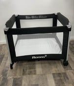 used Joovy Room2 Playard, Black