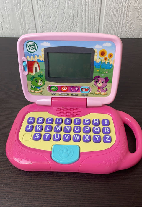 used Leap Frog My Own LeapTop