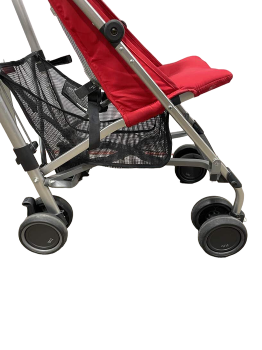 used UPPAbaby G-LITE Stroller, Denny (Red), 2017