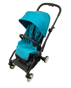 used Cybex Eezy S Twist2 Stroller, 2020, River Blue