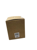 used Kindred Bravely French Terry Racerback Nursing And Sleep Bra, Black, Large