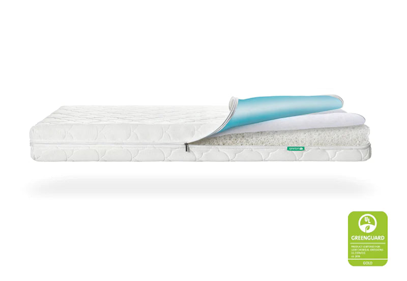 Newton baby clearance crib mattress cover
