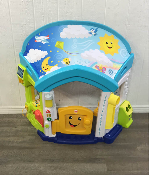 secondhand Fisher Price Smart Learning Home