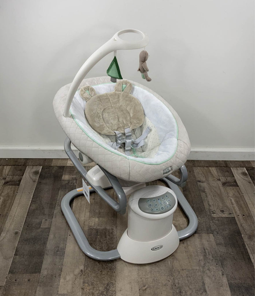 Graco EveryWay Soother With Removable Rocker