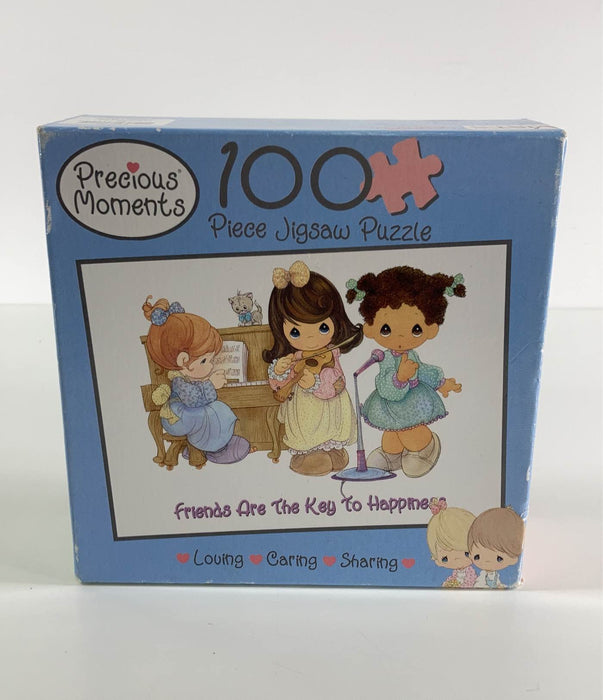 used Precious Moments Puzzle