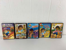 used BUNDLE Children’s DVDs