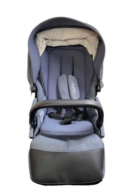 used Nuna MIXX Stroller Seat