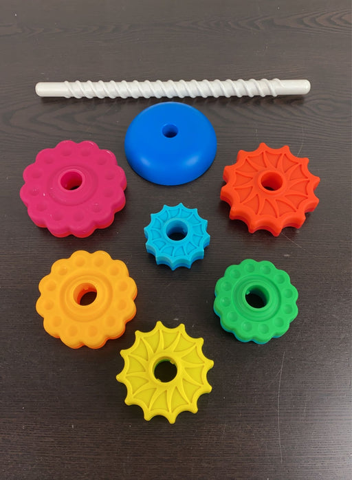 used Fat Brain Toys SpinAgain