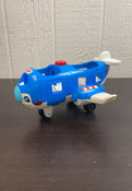 secondhand Fisher Price Little People Travel Together Airplane