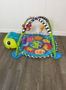 used Infantino 3-in-1 Grow with me Activity Gym and Ball Pit