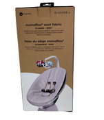 secondhand 4moms MamaRoo Seat Fabric, Grey Classic, Model 1046