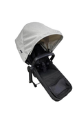 Shop Bugaboo Donkey 5 Duo Extension Set, 2021, Black, Misty White at GoodBuy Gear