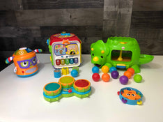 used BUNDLE Learn And Discover Toys