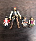 Mega Bloks Pirates of the Caribbean Play Set