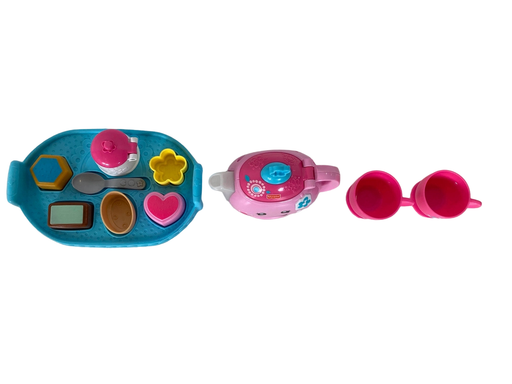 secondhand Fisher Price Laugh And Learn Sweet Manners Tea Set