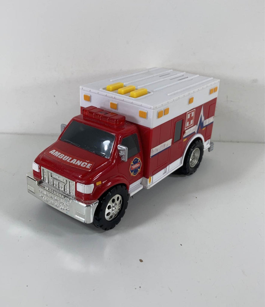 Tonka Lights And Sounds Vehicle