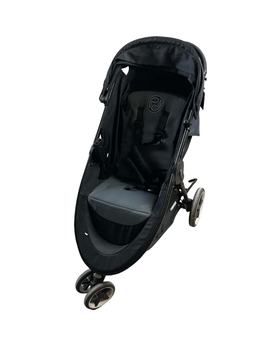 used Cybex Agis M-Air3 Stroller, 2015, Black