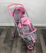 used Hauck Double Doll Stroller