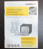 Medela Pump In Style Advanced Double Pumping Kit