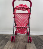 used Precious Toys Foldable Doll Stroller