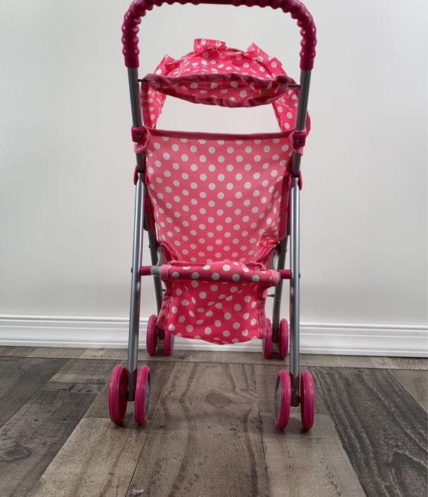 used Precious Toys Foldable Doll Stroller