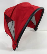 secondhand Veer Retractable Canopy, Pele Red