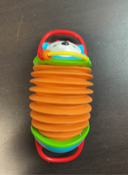 used Skip Hop Explore & More Hedgehog Accordion