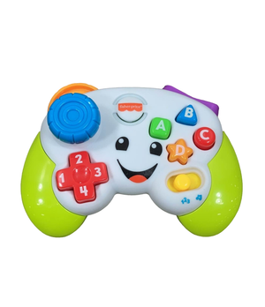 Laugh & best sale learn game controller