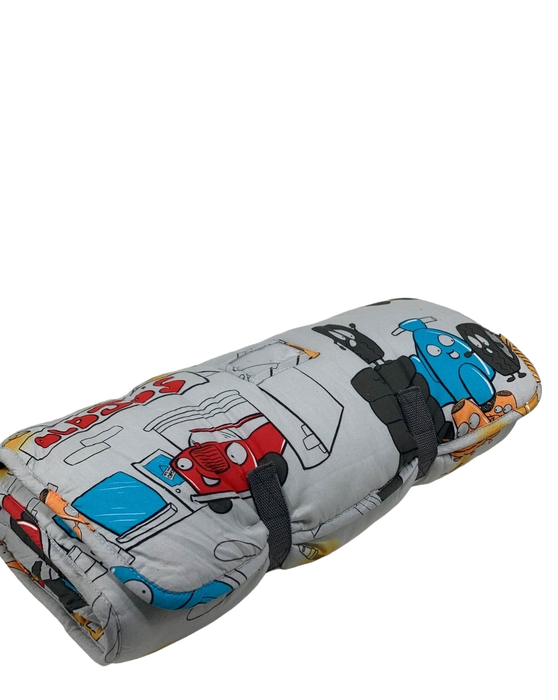 used JumpOff Jo Little Jo’s Toddler Nap Mat, Jo's Garage