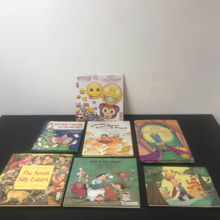 used BUNDLE Books