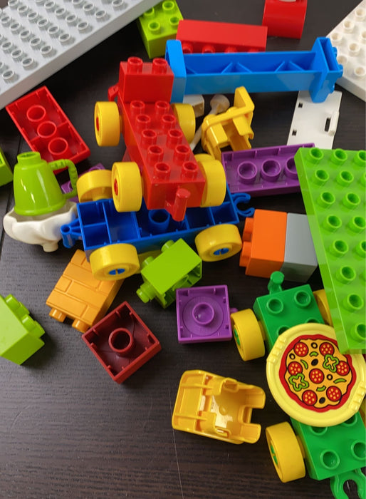 secondhand LEGO Like Blocks