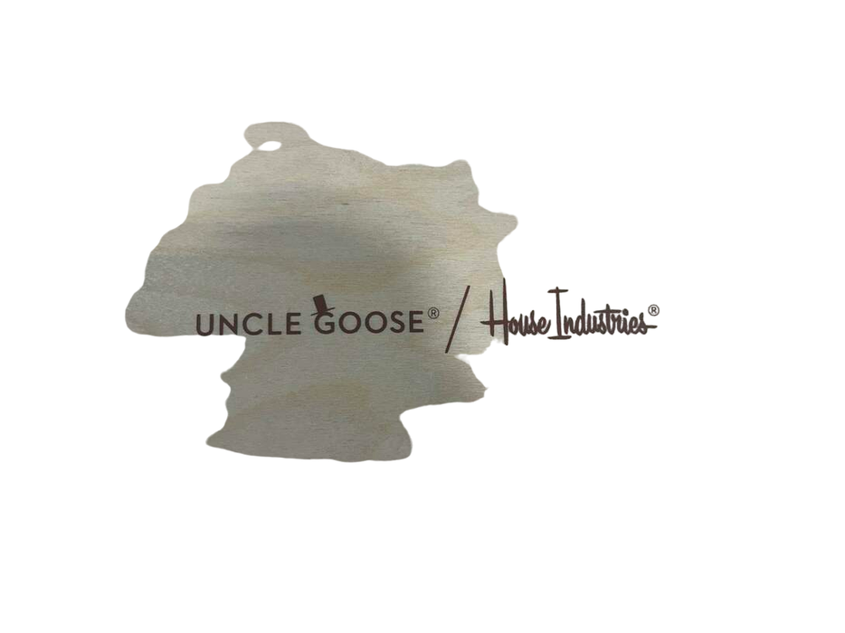 Uncle Goose United States Wooden Blocks