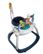 used Fisher Price SpaceSaver Jumperoo Activity Center